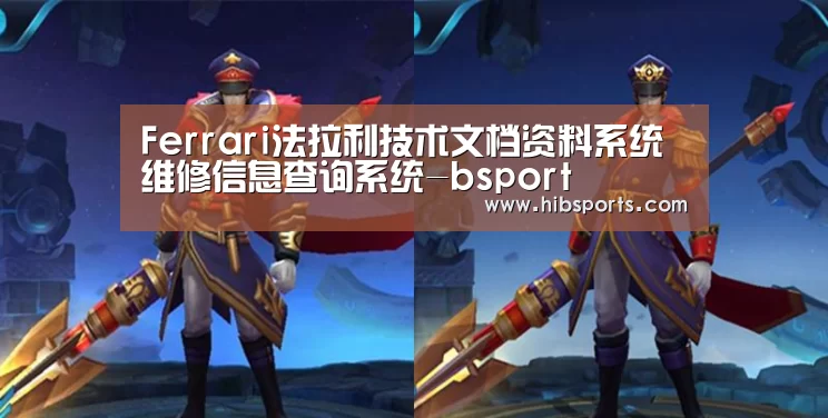 
Ferrari法拉利技术文档资料系统维修信息查询系统-bsport(图3)