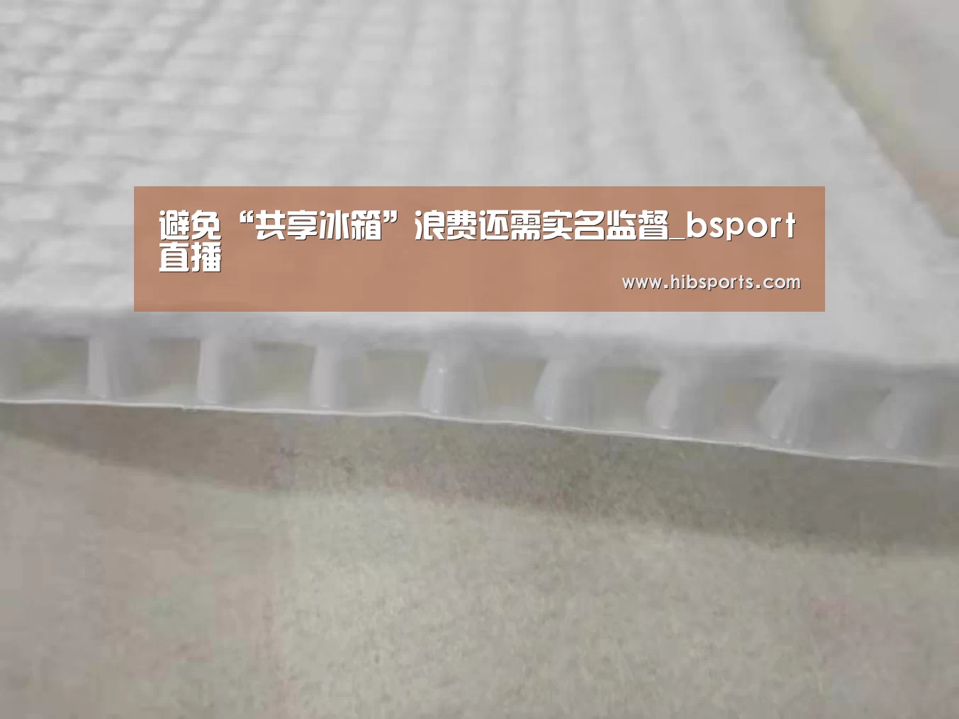 避免“共享冰箱”浪费还需实名监督_bsport直播(图1) 避免“共享冰箱”浪费还需实名监督_bsport直播(图1)