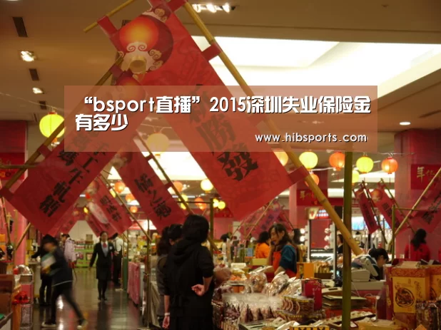 “bsport直播”2015深圳失业保险金有多少(图2) “bsport直播”2015深圳失业保险金有多少(图2)