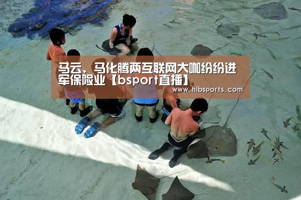 马云、马化腾两互联网大咖纷纷进军保险业【bsport直播】(图1) bsport中国官网