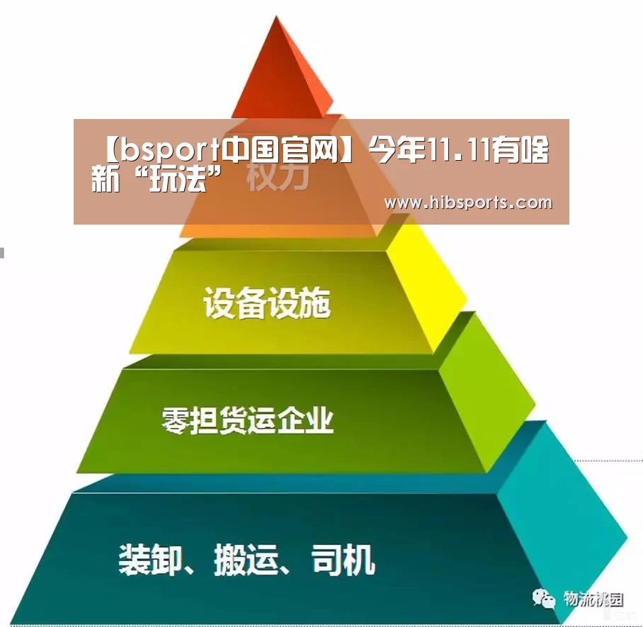 【bsport中国官网】今年11.11有啥新“玩法”(图1) bsport中国官网